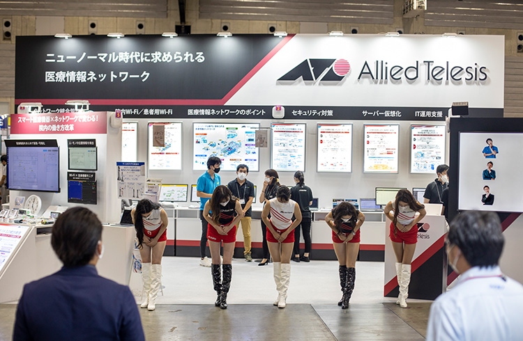 モダンホスピタルショウ