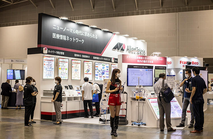 モダンホスピタルショウ